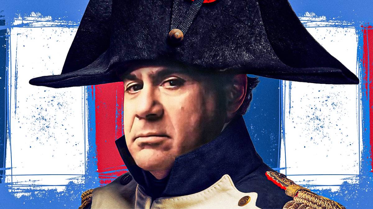 That Time Danny DeVito Played Napoleon — Twice!