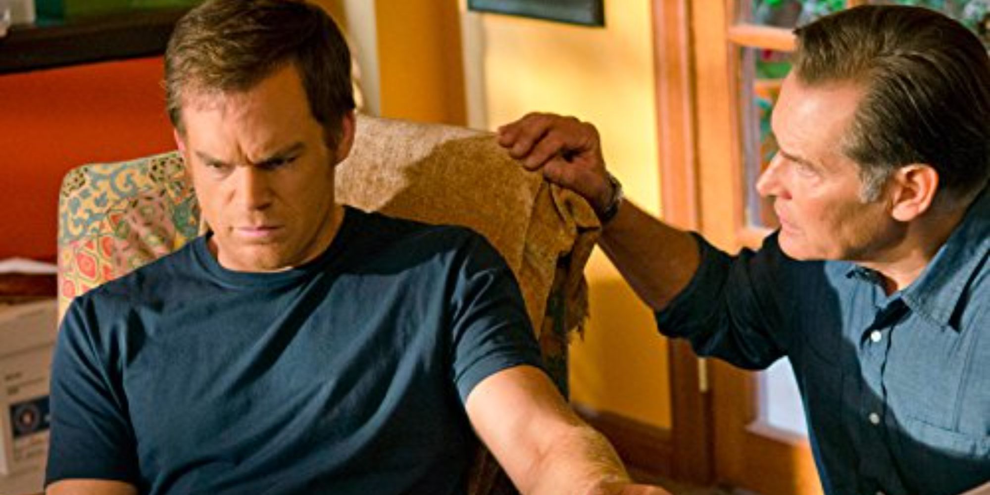 The Boys Are Back in Town as 'Dexter: Resurrection' Announces the Return of  Two Original Series Stars, image size:2000x1000