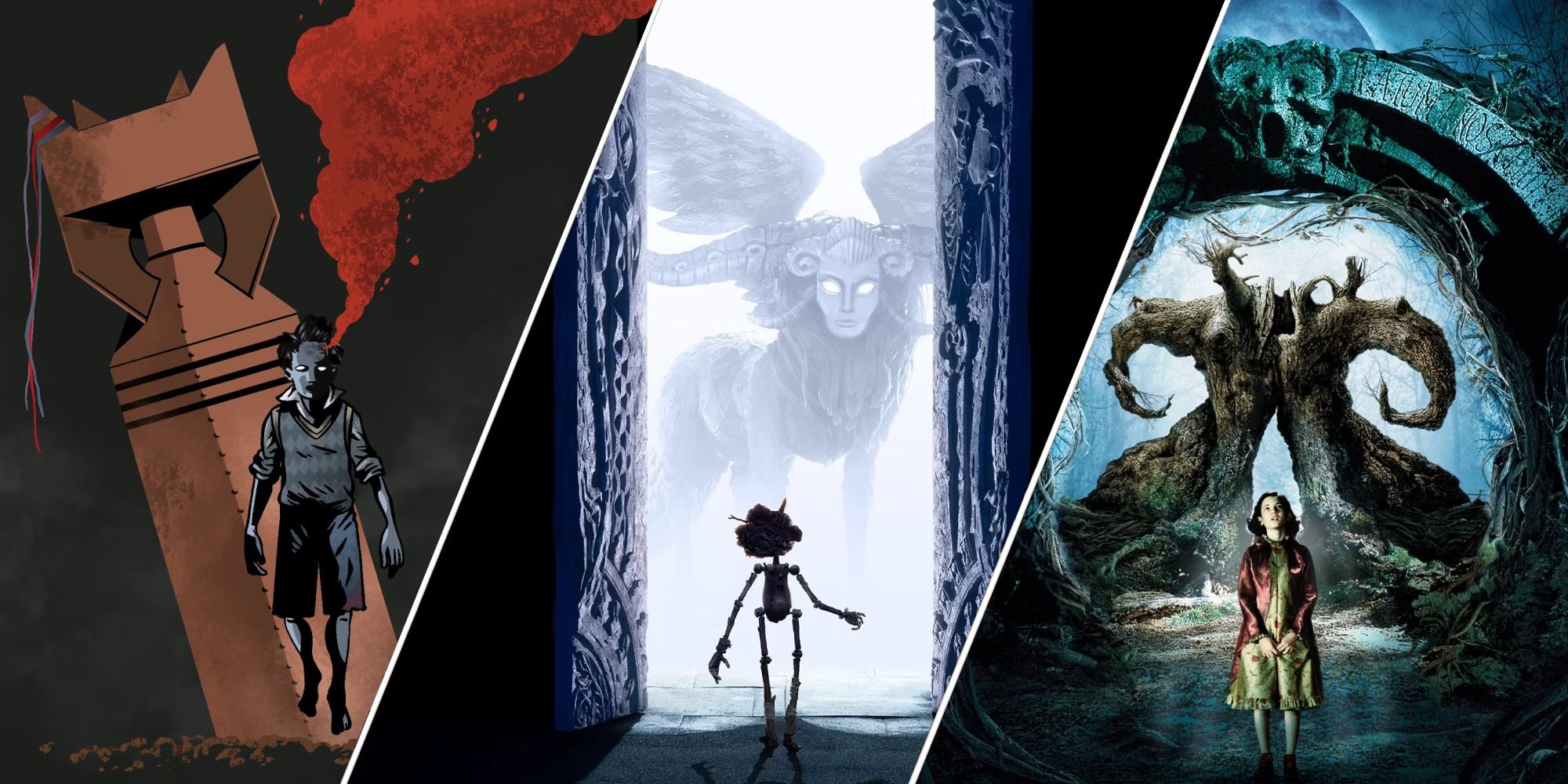Disturbing del Toro Movies