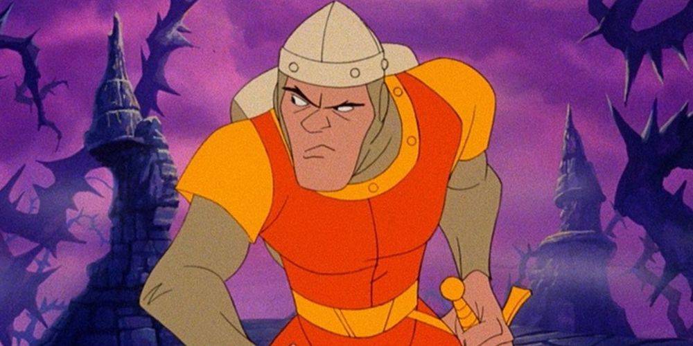 Netflix’s ‘Dragon’s Lair’ Movie Gets Update: "We’re Reconfiguring It"