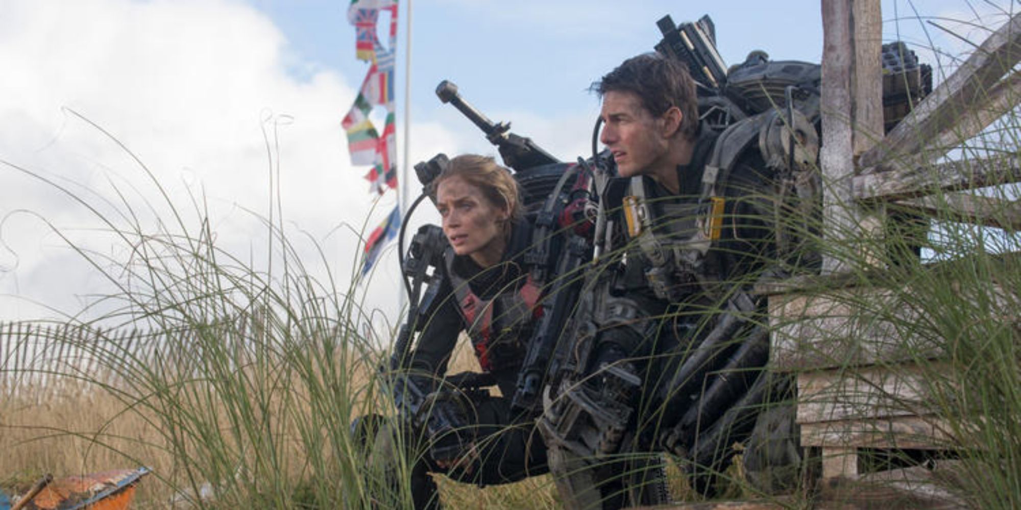 Why Haven’t We Gotten an 'Edge of Tomorrow' Sequel?
