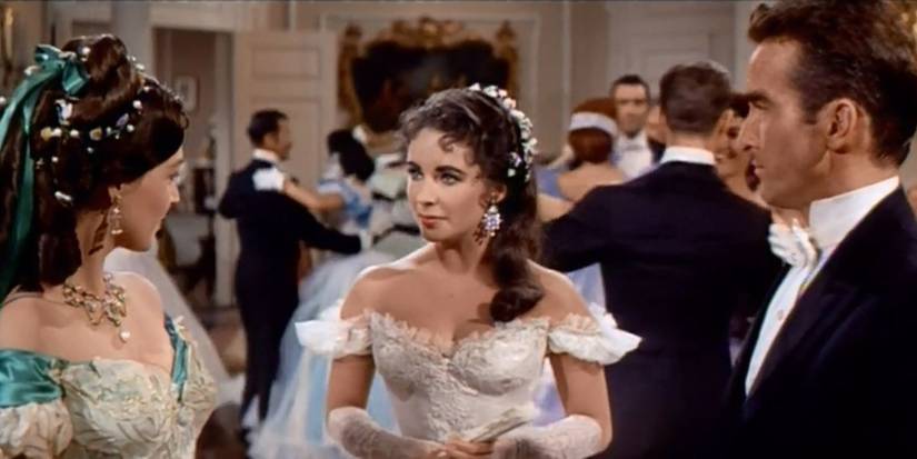 Elizabeth Taylor as Susanna Drake in Raintree County