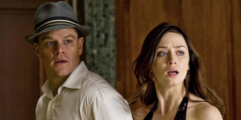 All 6 Emily Blunt Sci-Fi Movies, Ranked