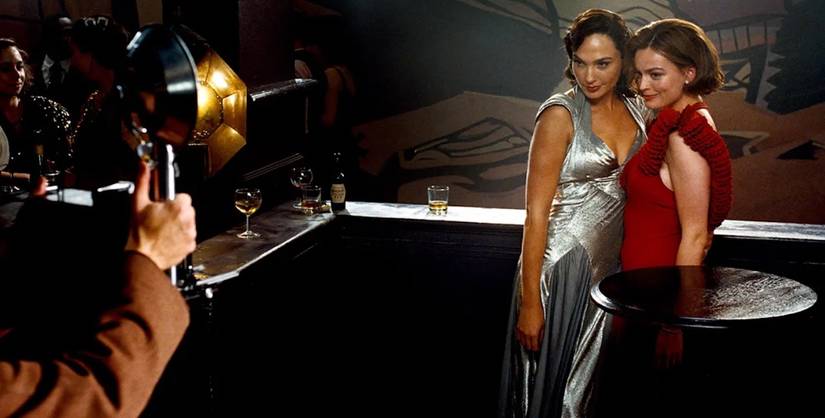 emma mackey death on the nile red dress Red ruffle dress worn by Jacqueline de Bellefort (Emma Mackey) in Death on the Nile movie clothes