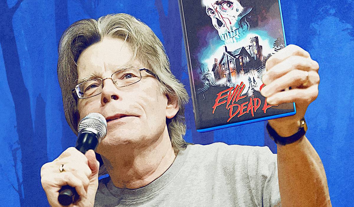 How Stephen King Helped Save The 'Evil Dead' Franchise — Twice, image size:1200x700