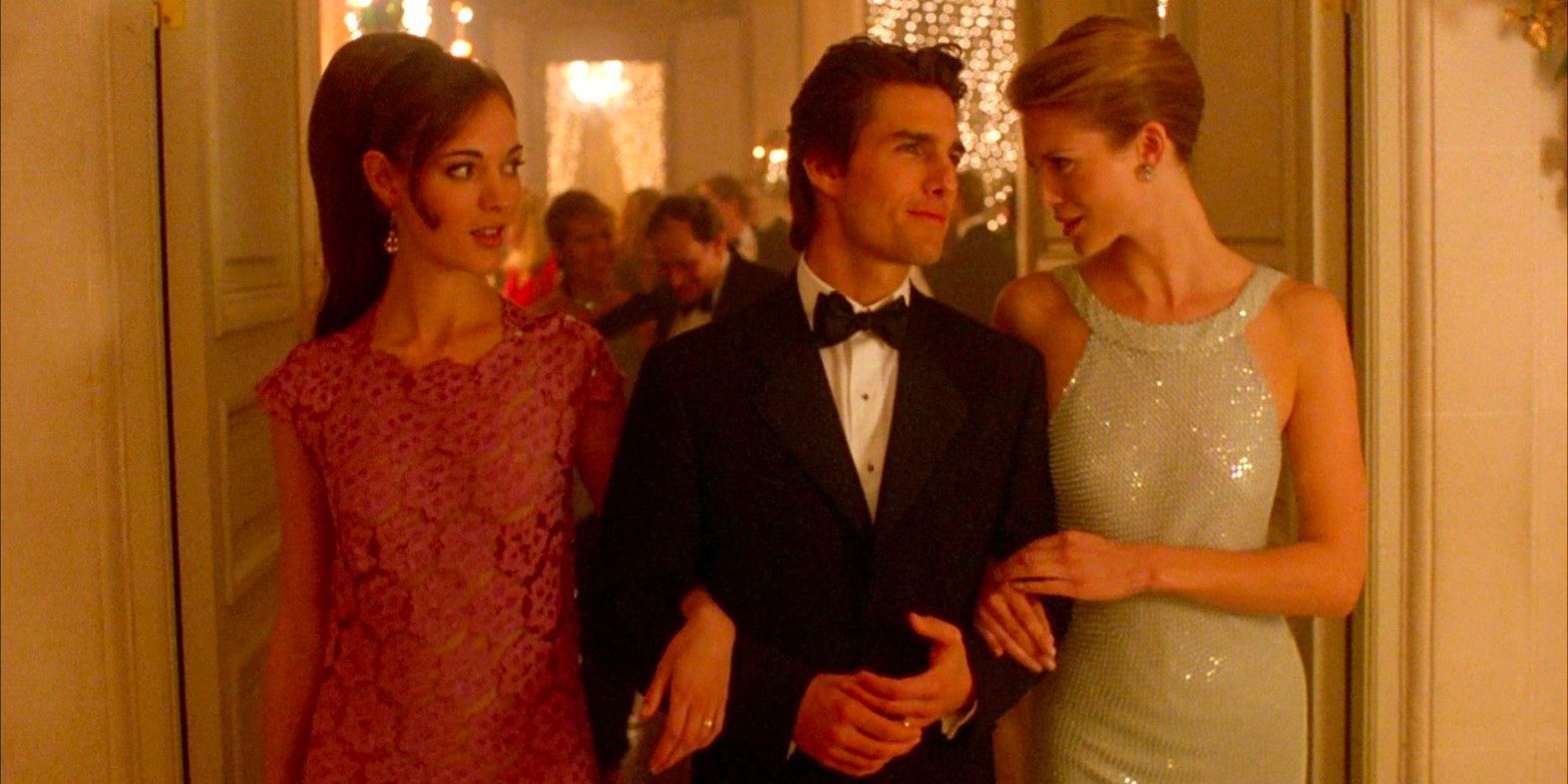 Stanley Kubrick Initially Wanted Steve Martin in ‘Eyes Wide Shut’
