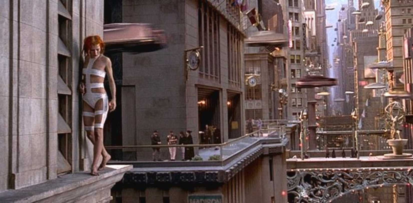 10 Movies That Were Influenced by Fritz Lang's 'Metropolis'