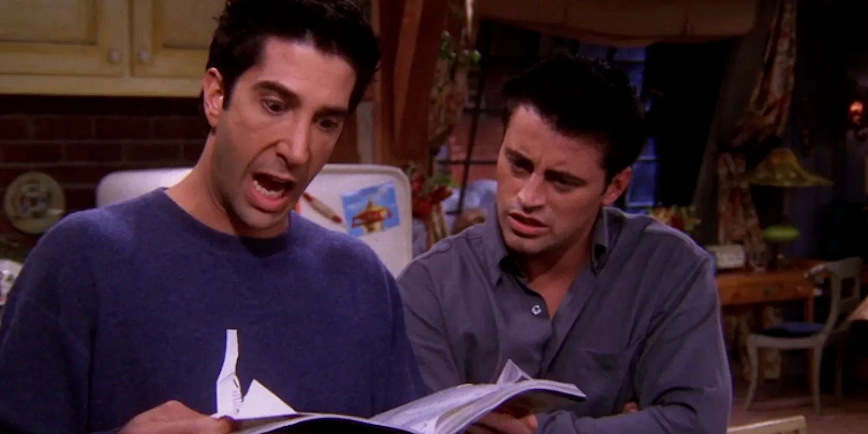 This ‘Friends’ Moment Is Why Rachel Shouldn’t Have Gotten Off the Plane