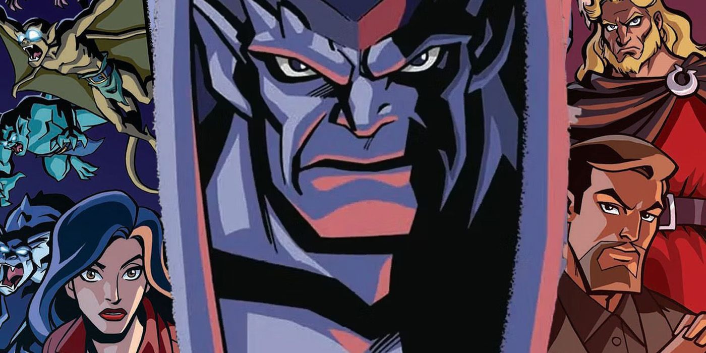Gargoyles