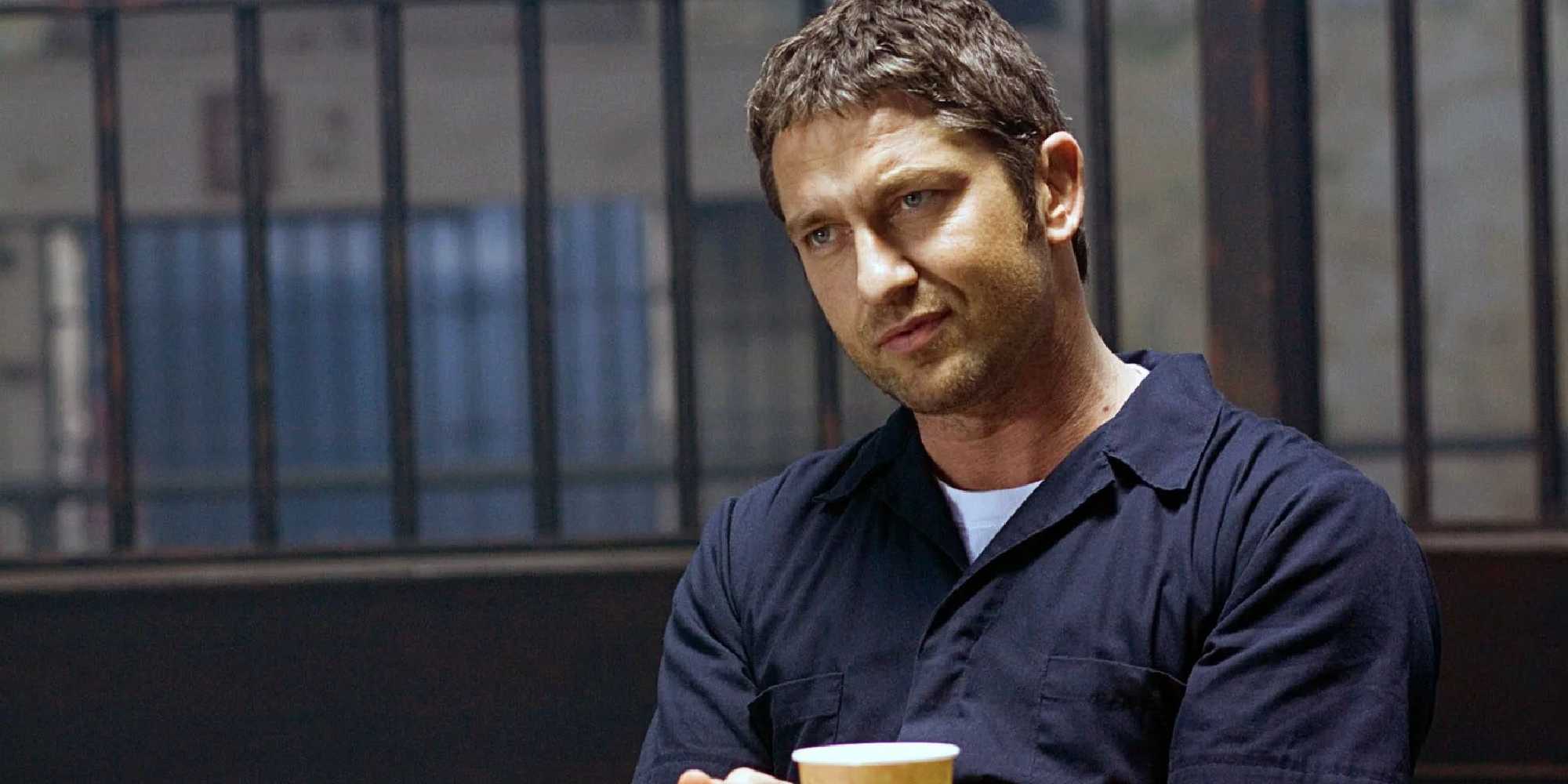 Finaly Butler Gerard Butler's 26% Rotten Tomatoes Vigilante Thriller Is Finally a Hit ...
