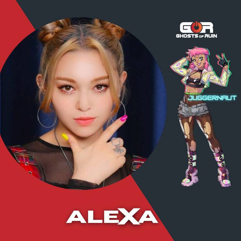 K-pop Star AleXa’s First Voice Acting Gig Is a Web3 Show Created By Fans