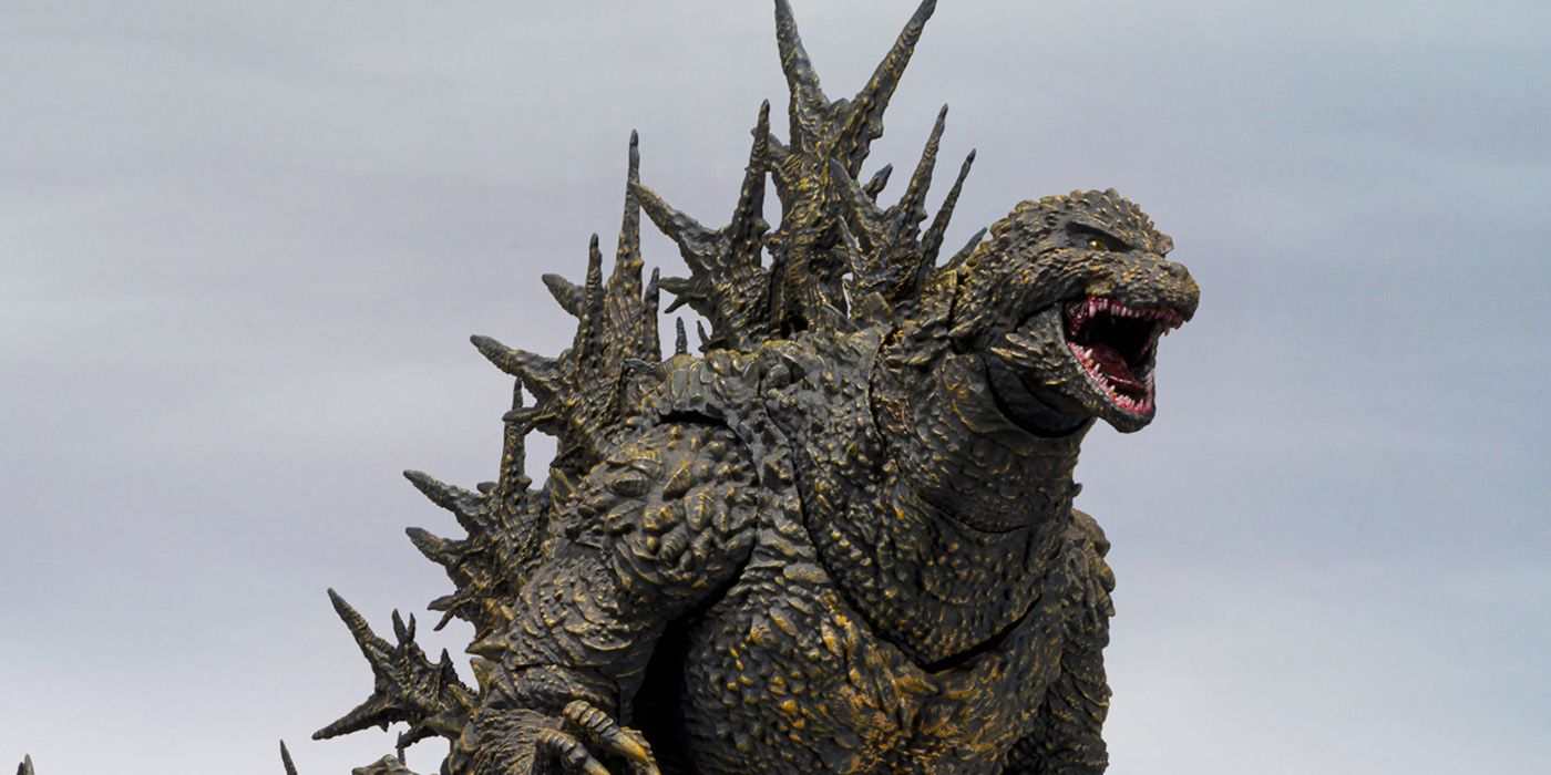 Godzilla Minus One' Trailer Unleashes the Kaiju's Atomic Breath