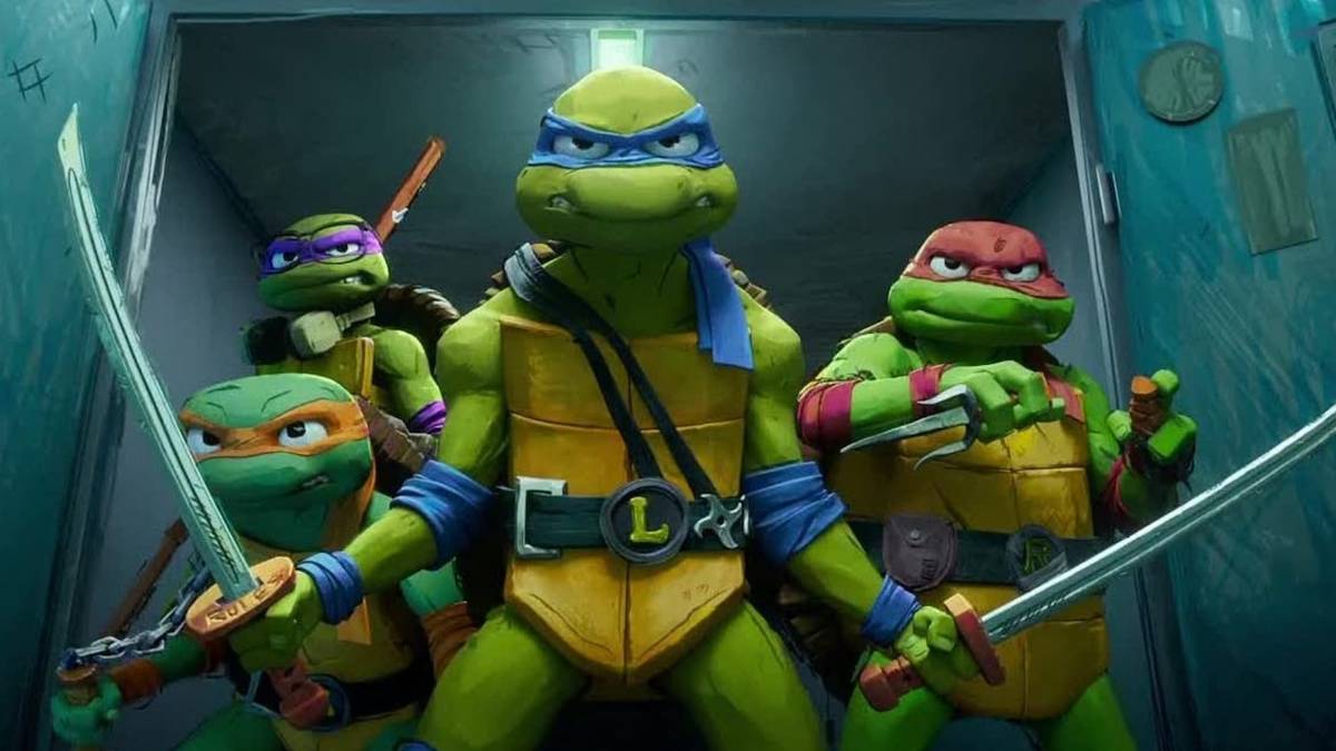 Teenage Mutant Ninja Turtles: Mutant Mayhem' Review: The Franchise's Best, image size:1200x675