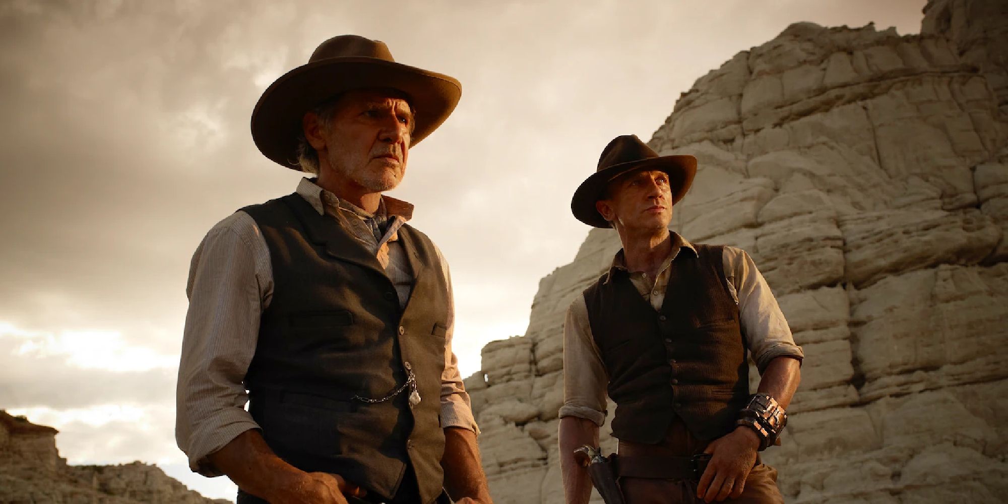 15 Years Later, Daniel Craig’s Infamous Sci-Fi Western Is Losing Its Streaming Home