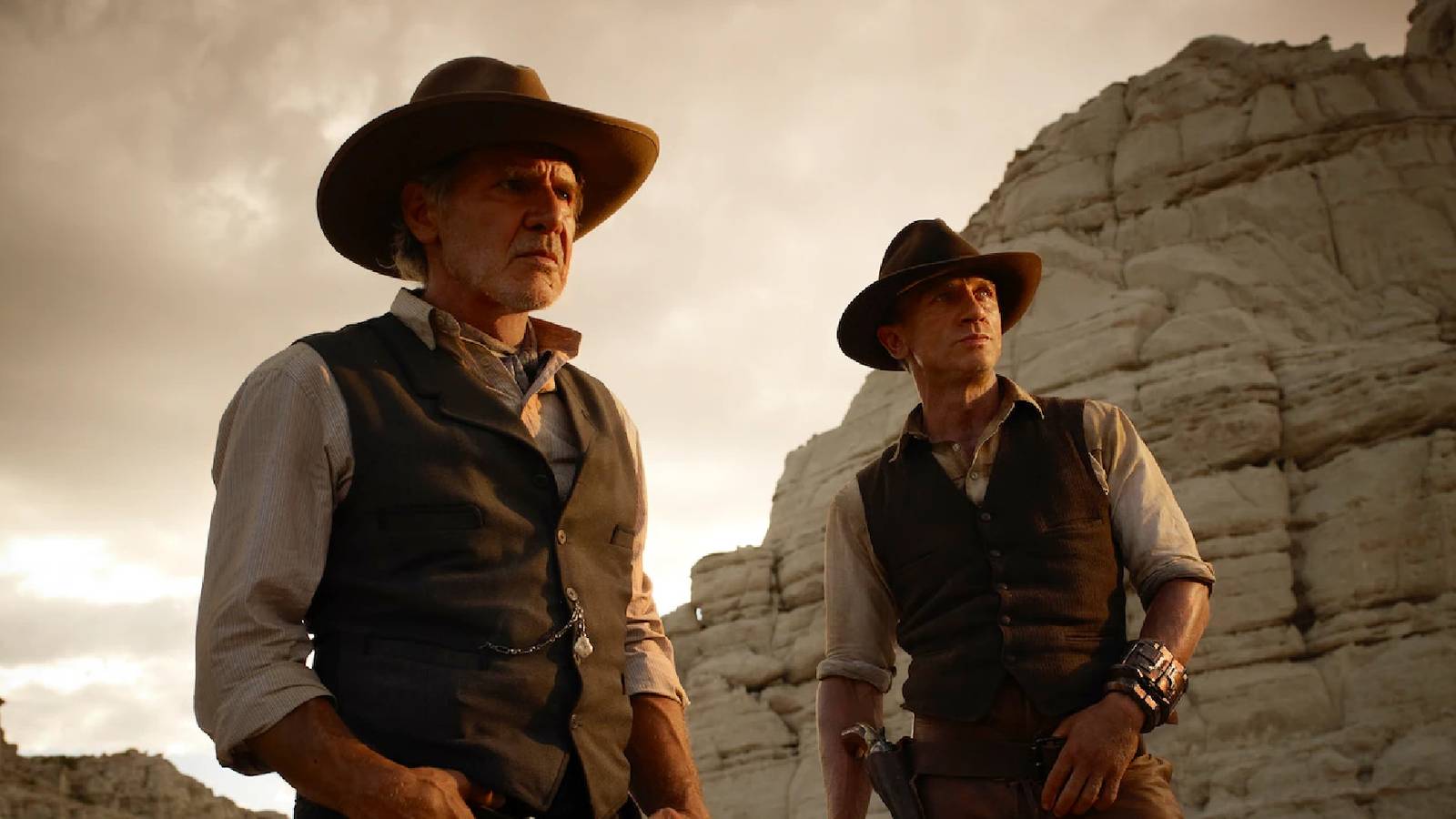 15 Years Later, Daniel Craig’s Infamous Sci-Fi Western Is Losing Its Streaming Home