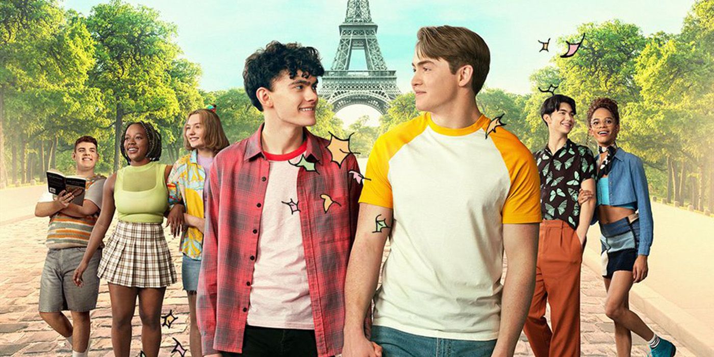 Heartstopper' Season 2 Teaser: Love Guides the Way
