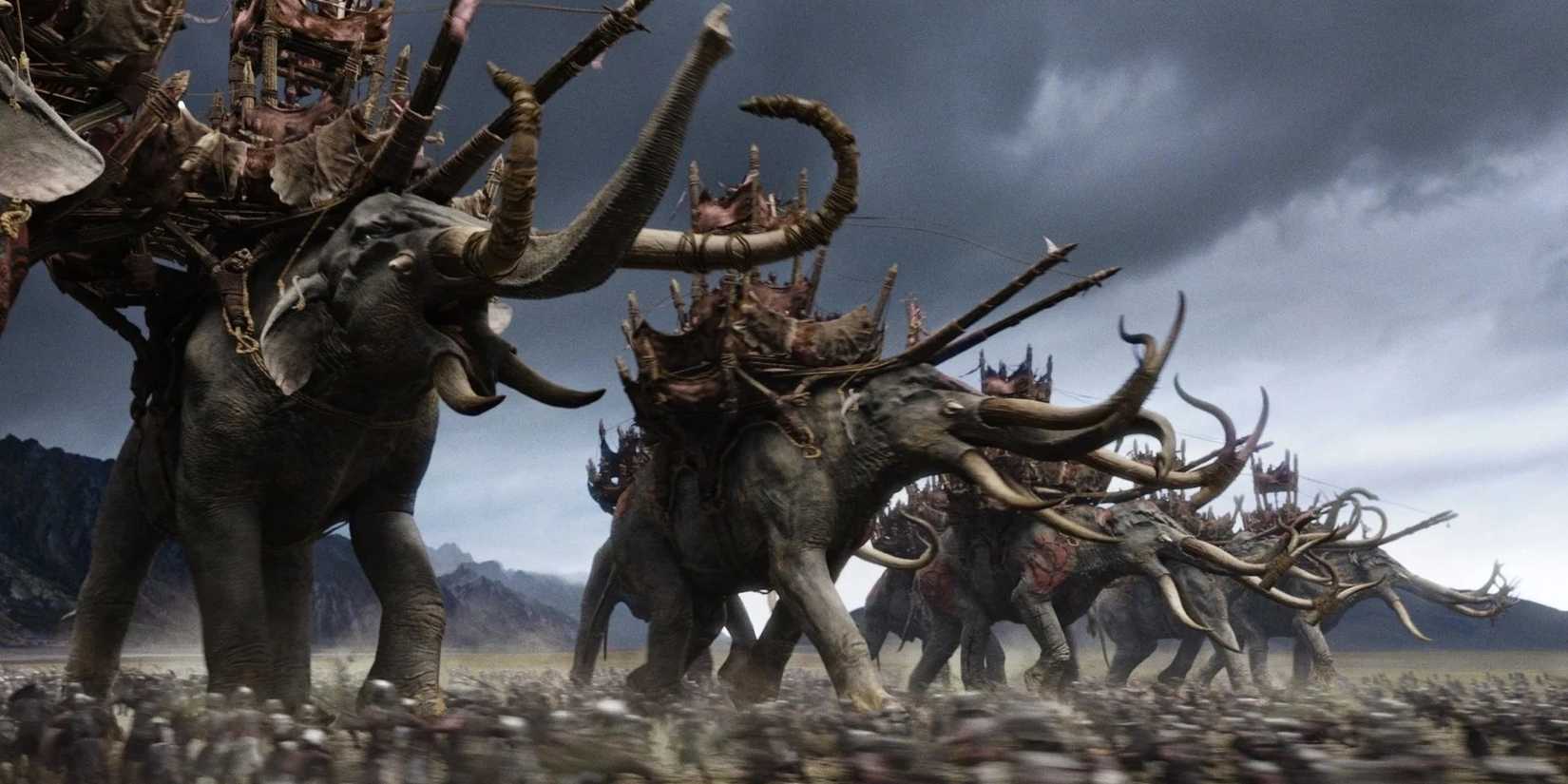Every Major Ally of Sauron in The Lord of the Rings, Ranked