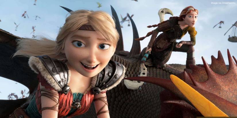 How to Train Your Dragon