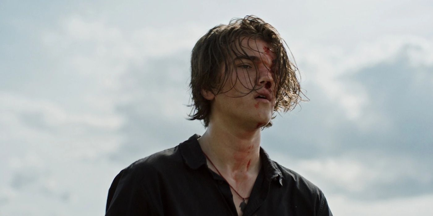 A still from Brutal Heat.