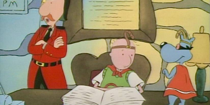 Doug Cail Why Nickelodeon’s ‘Doug’ Is Still Worth Watching