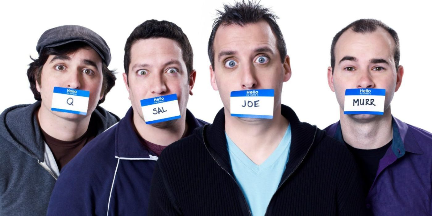 Joe Gatto, James 