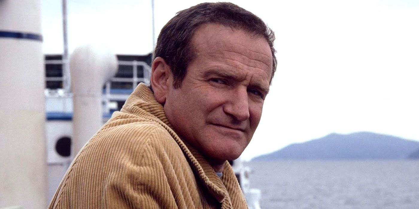 The Christopher Nolan and Robin Williams Thriller You Shouldn't Sleep On