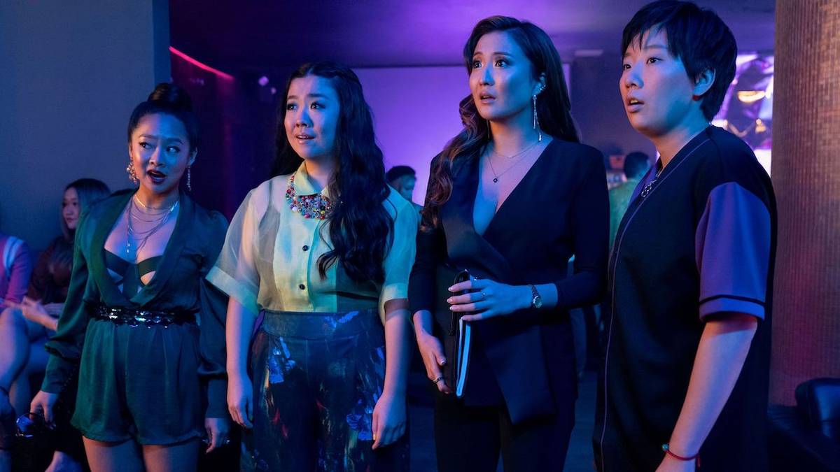 This Underseen Spicy Comedy With an 'Emily in Paris' Star Hits a New Streamer Next Month