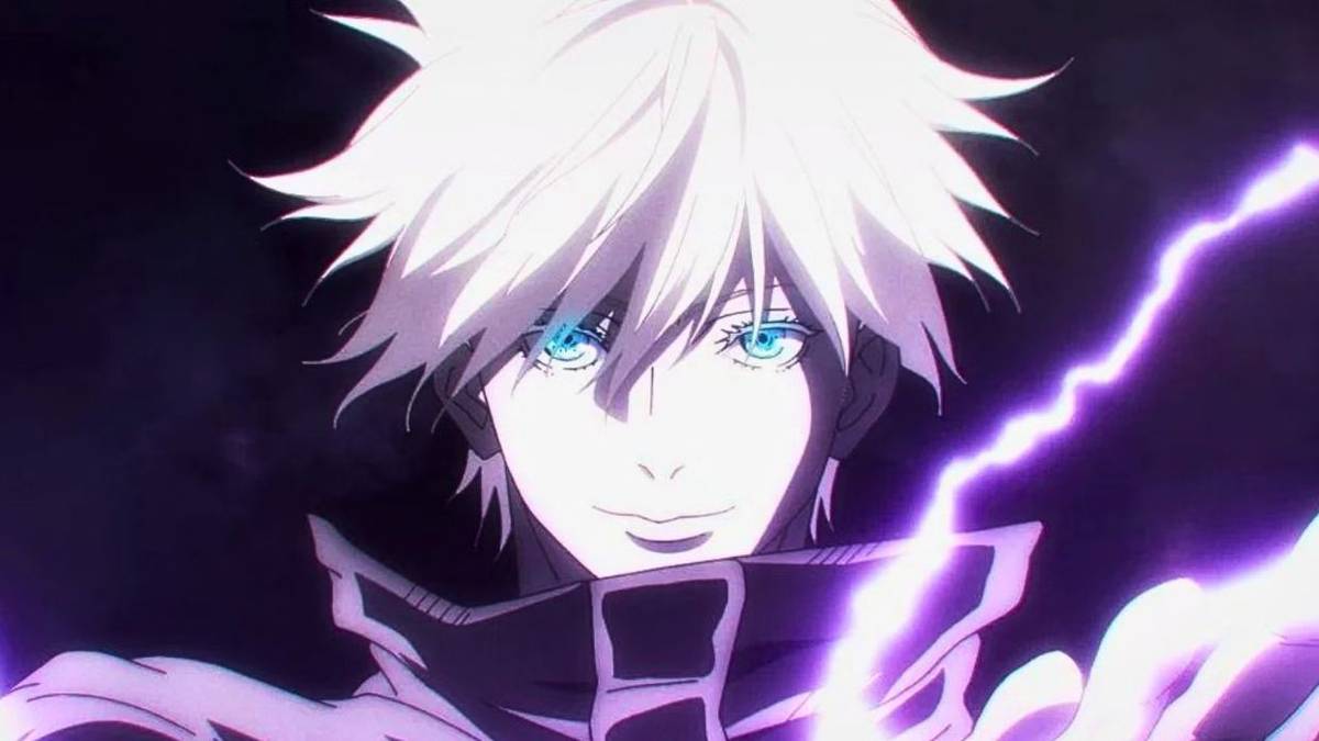 Gojo Using 'Jujutsu Kaisen': How Strong Is Satoru Gojo?