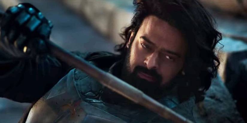 Prabhas in 'Kalki 2898-AD'
