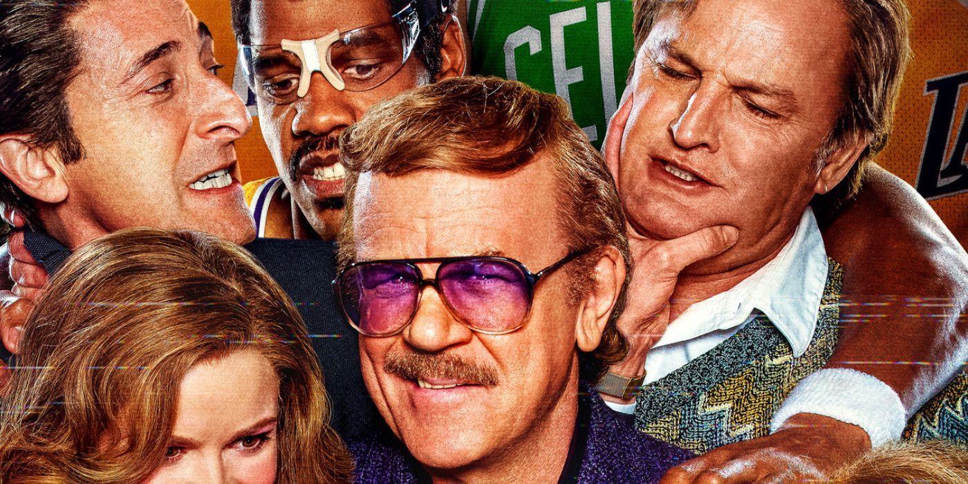 The poster for Winning Time Season 2