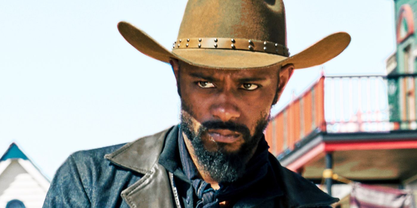 LaKeith Stanfield Is Brilliant in This Netflix Western