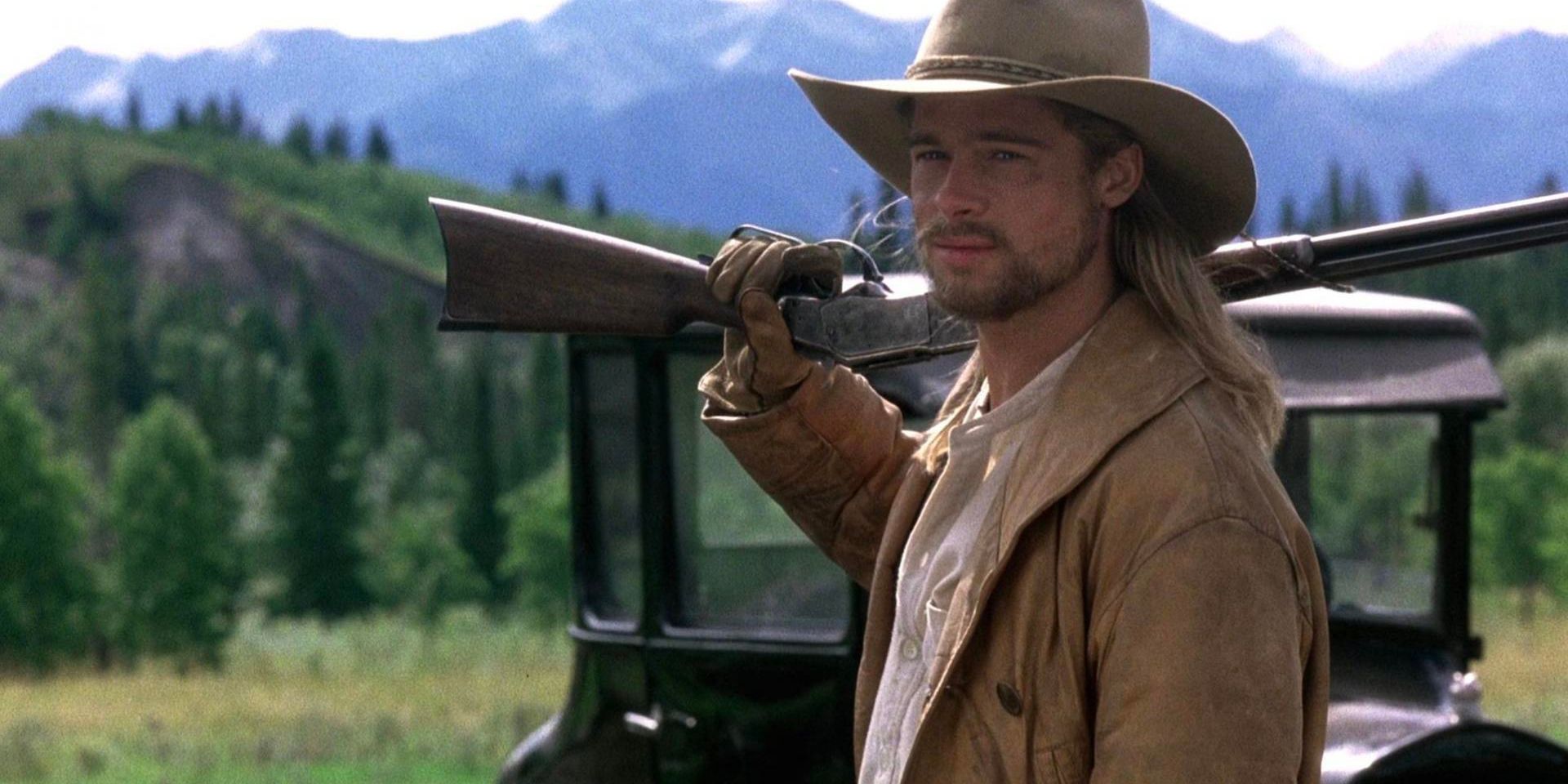 30 Years Later, Brad Pitt’s Forgotten Western Is a Sleeper Hit on a ...