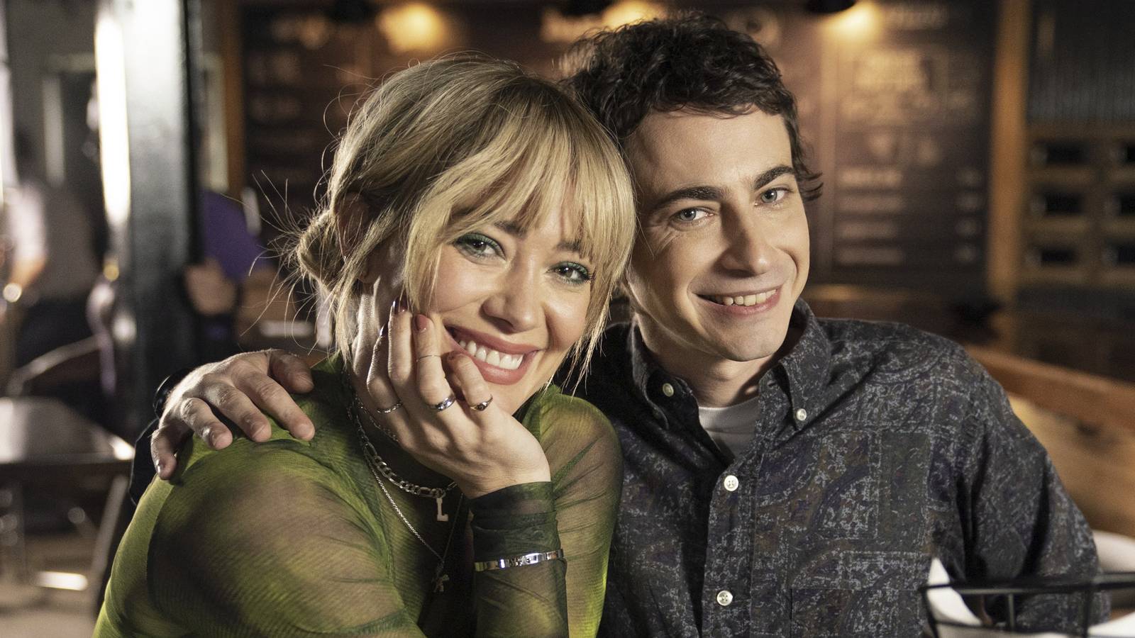 Cancelled 'Lizzie McGuire' Reboot Plot Details Revealed, image size:1600x900