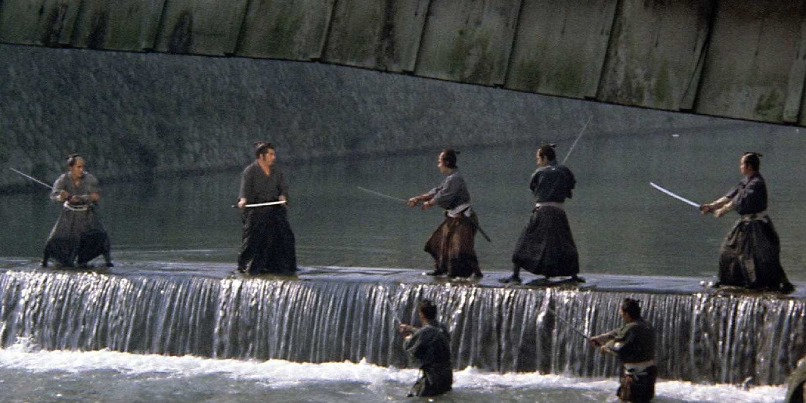 Lone Wolf and Cub_ Sword of Vengeance - 1972