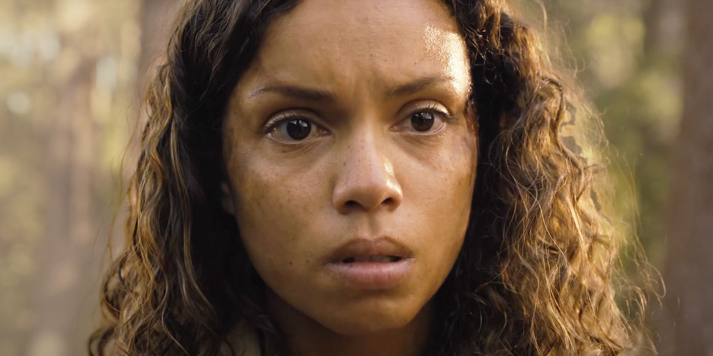 Lovely, Dark, and Deep' Clip: Georgina Campbell Investigates a Mystery, image size:1400x700