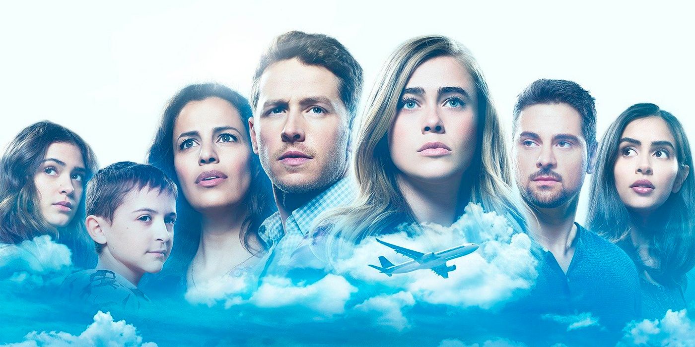 Manifest Season 1 poster