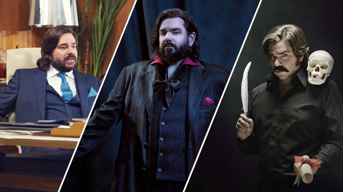 10 Funniest Matt Berry Movies & TV Shows, Ranked