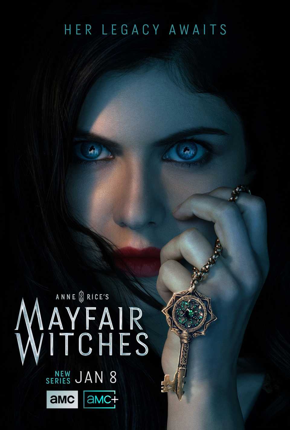 Mayfair Witches TV Show Poster