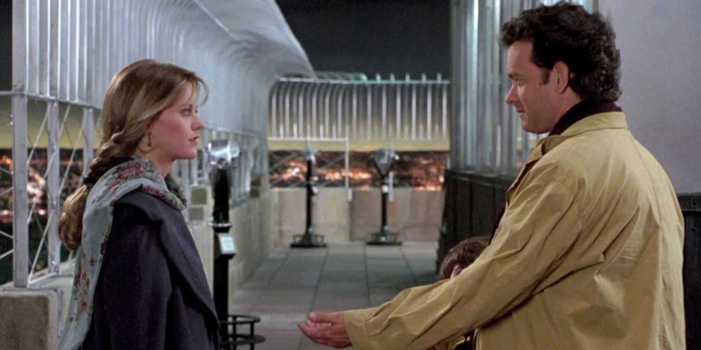 Sam Reed Builder Beloved Meg Ryan Rom-Com That Tom Hanks Was Initially “Cranky” About ...