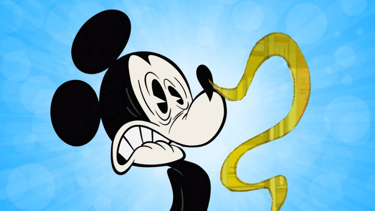 This Was the First Character to Ever Fart in a Disney Film