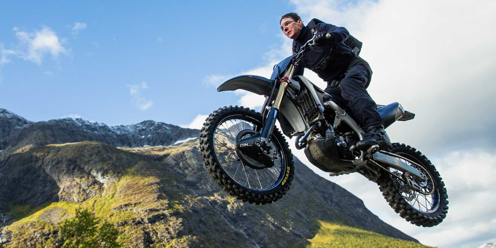  Impossible- Dead Reckoning Part One'