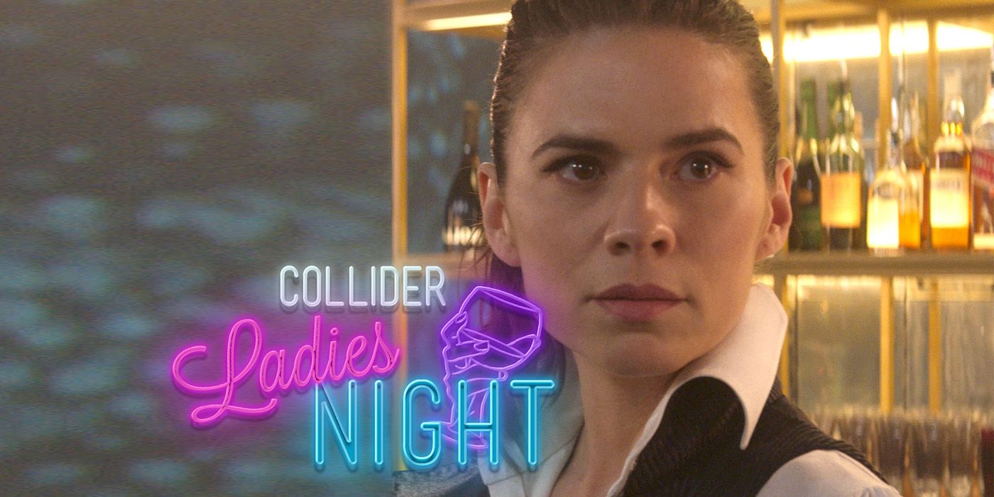 Collider Ladies Night: Hayley Atwell