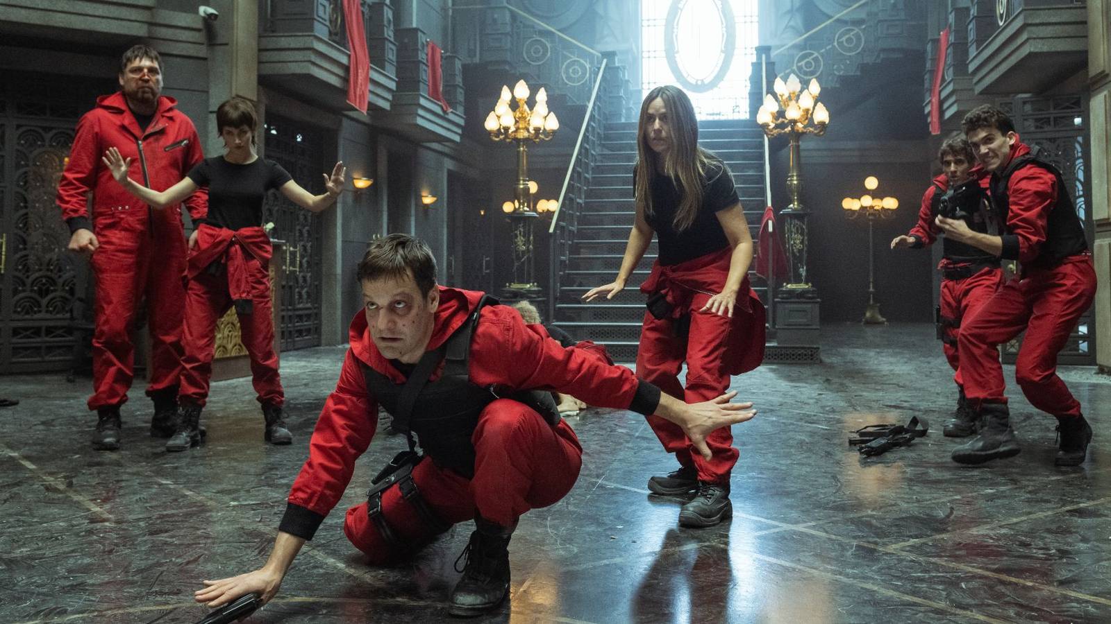 10 Thrilling Netflix Shows That Don't Slow Down for a Single Episode