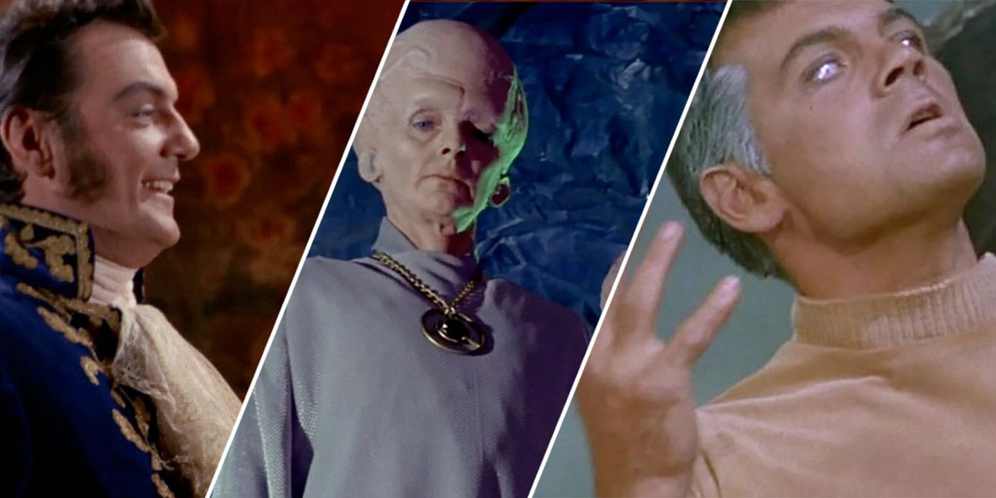 Orginal Star 'Star Trek: The Original Series': The 10 Most Powerful Characters, Ranked