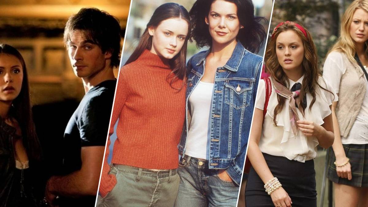 10 Most Rewatchable Teen Dramas, According to Reddit