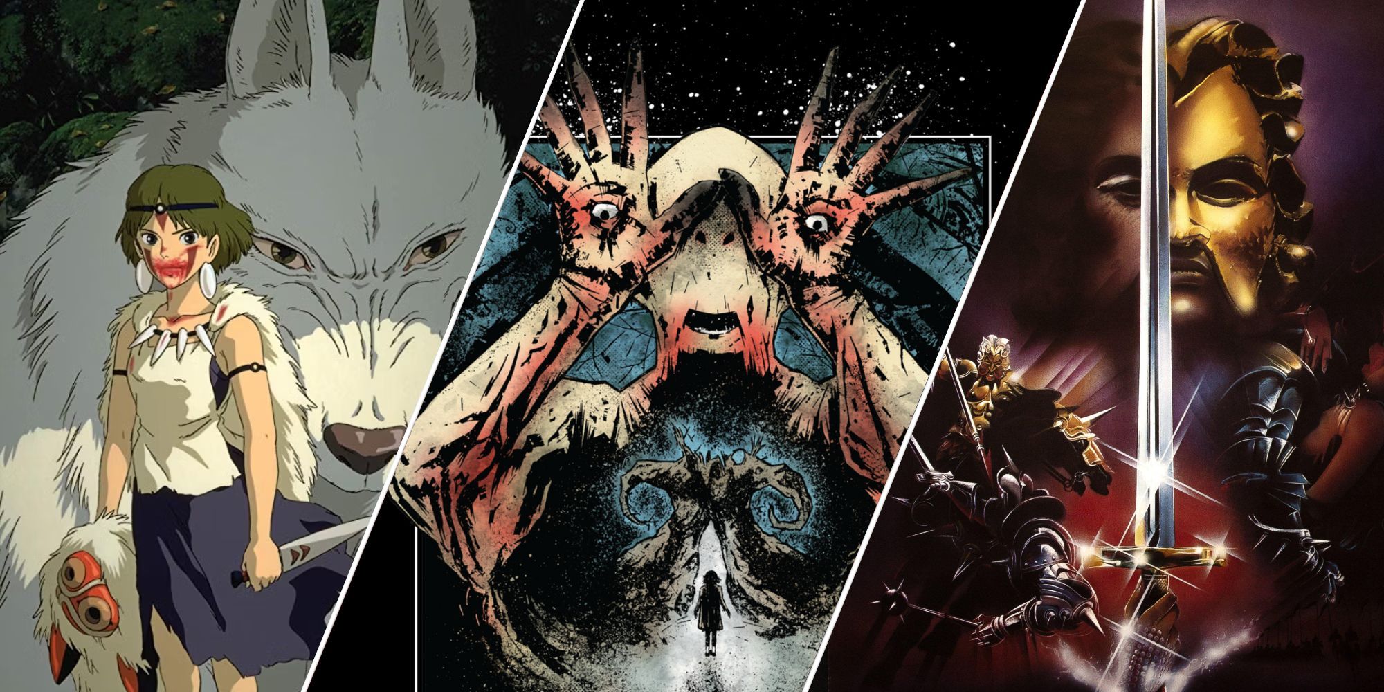 Movies like Pan's Labyrinth
