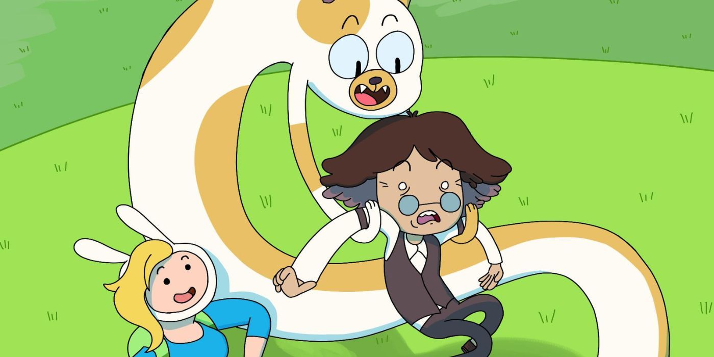 Everything to Know Before 'Adventure Time Fionna and Cake', image size:1400x700