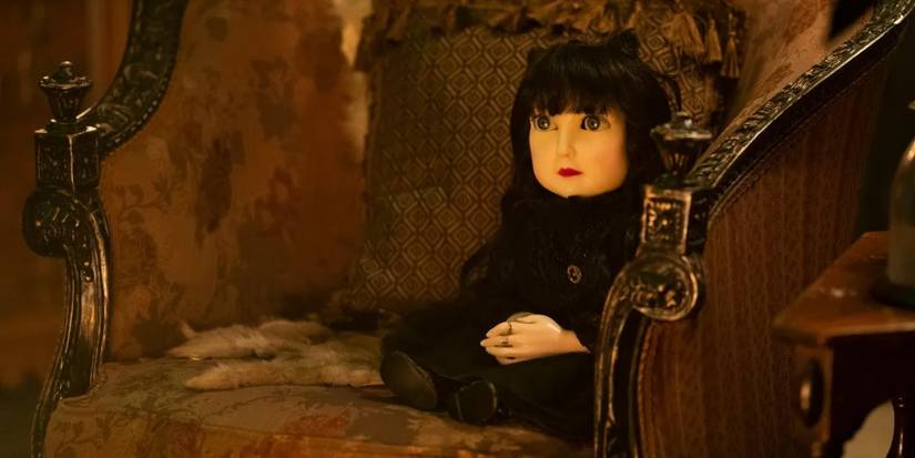 What We Do in the Shadows': Nadja's Ghost Doll Explained