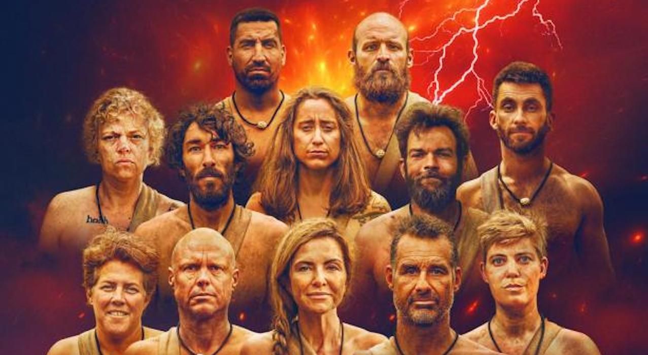 ‘Naked and Afraid: Last One Standing’ Season 3 Cast Encounters