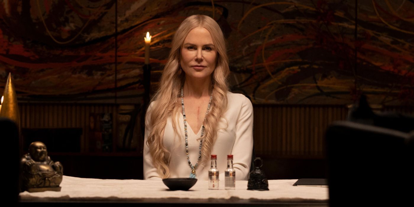 Nicole Kidman in Nine Perfect Strangers 